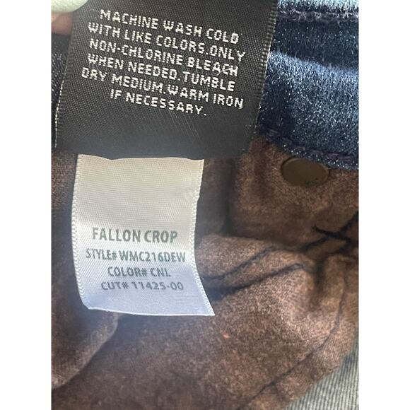 Hudson Fallon Crop Jeans - Picture 10 of 10